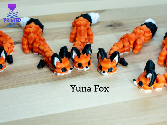 Yuna Fox