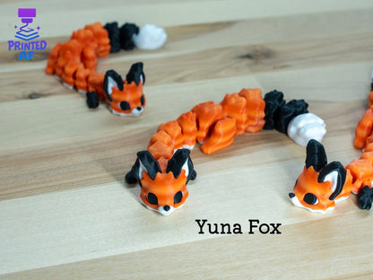 Yuna Fox