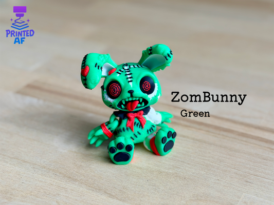 Zombunny